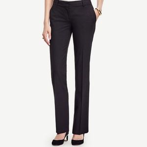 NWT Ann Taylor Devin Straight Leg Pants